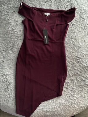 fashion nova cloud dress Fashion Nova On Cloud Die Midi Dress – Bombay Closet Cleanse main image 1